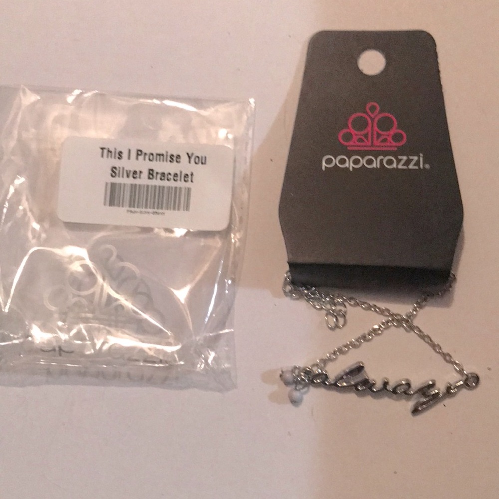 Paparazzi “Always” bracelet